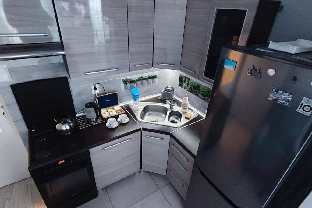 Mieszkanie Przy Zielonej Bramie Apartment